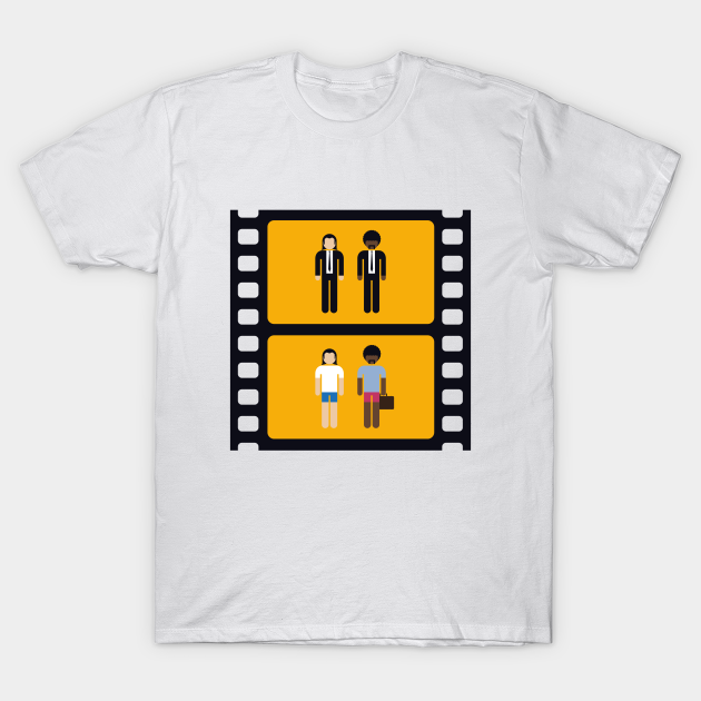 Pulp Fiction Pulp Fiction T Shirt Teepublic 